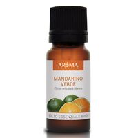 Olio Essenziale di Mandarino Verde BIO (Citrus reticulata) | 10 ml